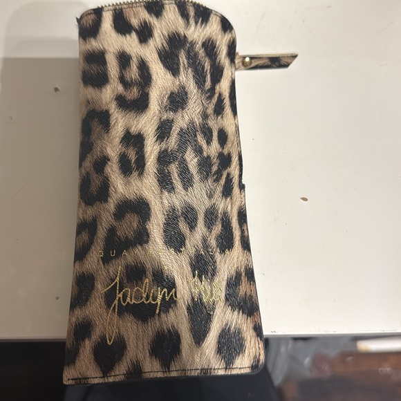 Quay Australia Jacqueline Hill Black Aviator Sunglasses - Picture 6 of 6